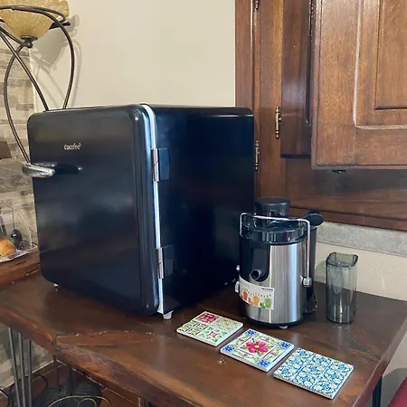 Franca 아파트 레조디칼라브리아